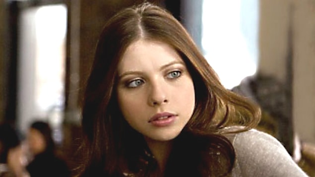 10. Gossip Girl - Georgina