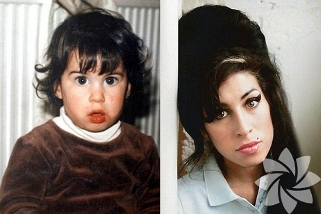 Geçmişten Günümüze Kadar 10 Fotoğraf İle Amy Winehouse