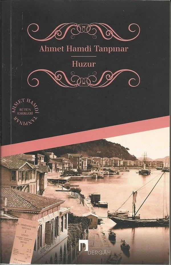 13. Huzur - Ahmet Hamdi Tanpınar