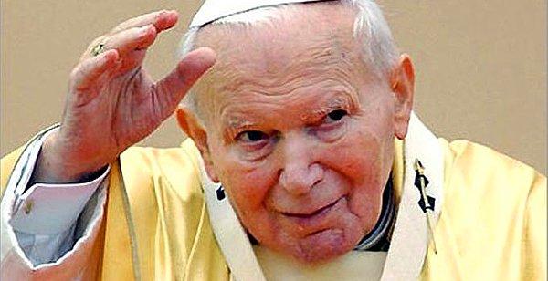 Papa II. Jean Paul'ün ölümü