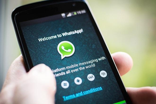 WhatsApp Güncellendi, Birçok Yeni Özellik Geldi