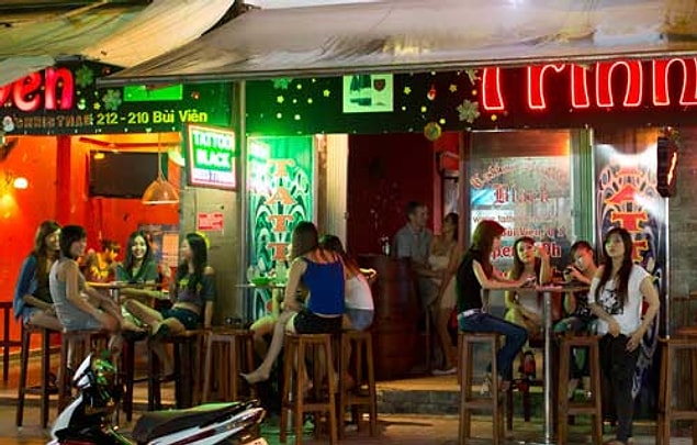 6. Ho Chi Minh City - Vietnam