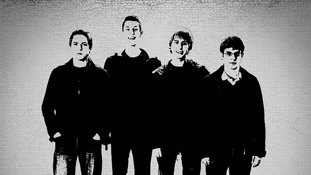47. The Inbetweeners