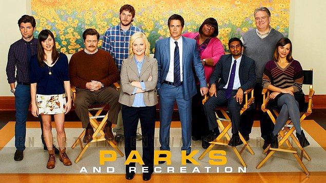44. Parks and Recreation