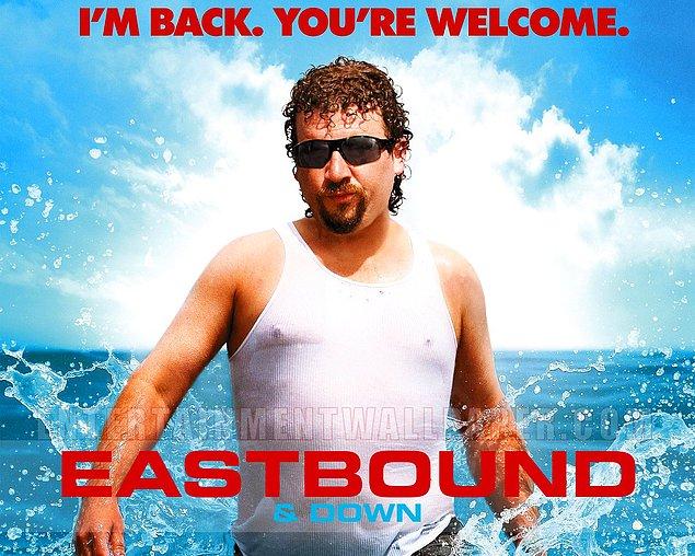 43. Eastbound & Down
