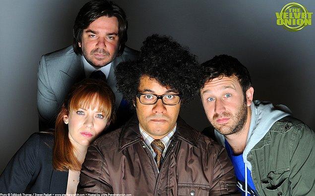 33. The IT Crowd