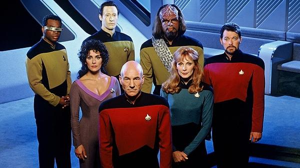 32. Star Trek:The Next Generation