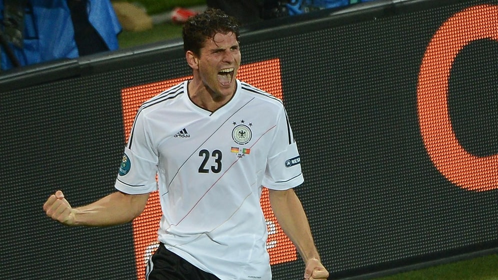 Beşiktaşlı Yöneticiden Mario Gomez Açıklaması