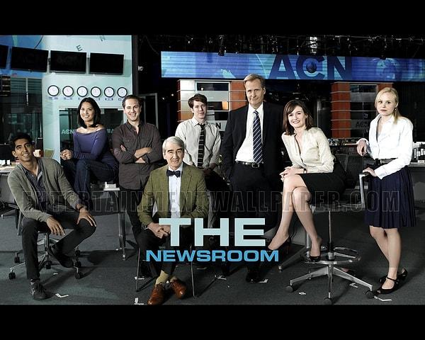 30. The Newsroom