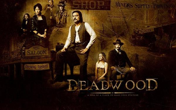 20. Deadwood