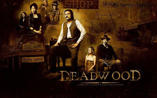 20. Deadwood