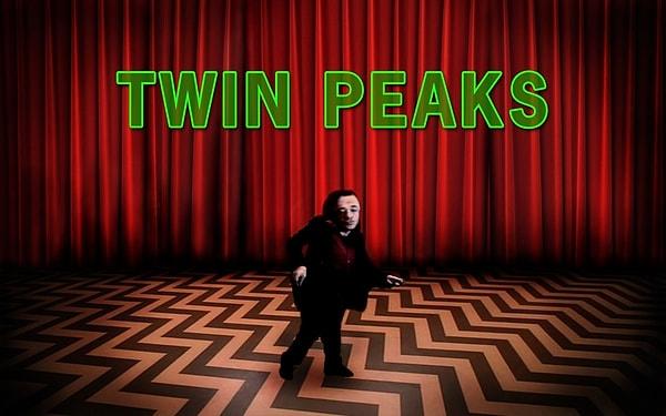 15. Twin Peaks