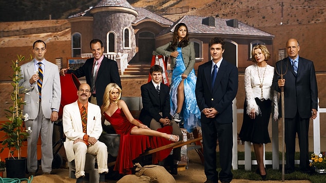 12. Arrested Development