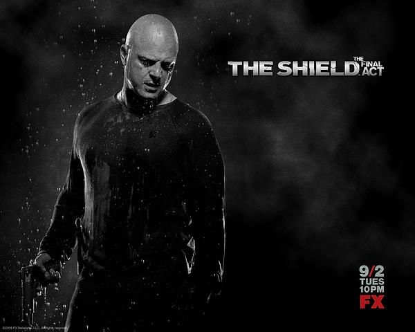 10. The Shield