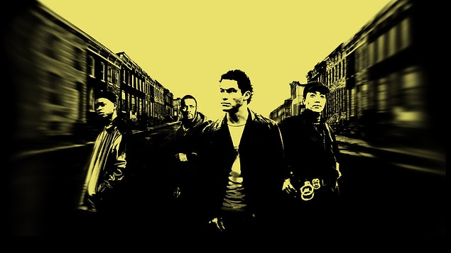 3. The Wire
