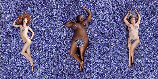 Vücut Farkı Gözetmeyen 14 Fotoğrafla "Amerikan Güzeli"nin Yeni Tanımlaması