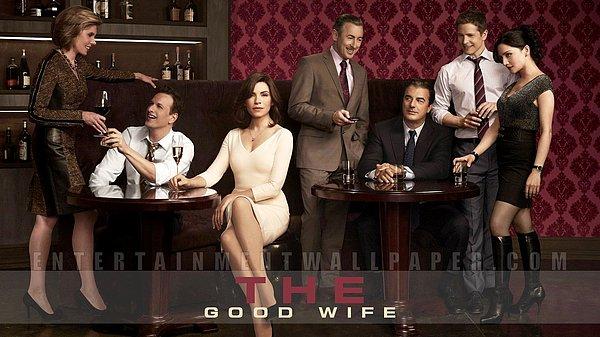 29. The Good Wife