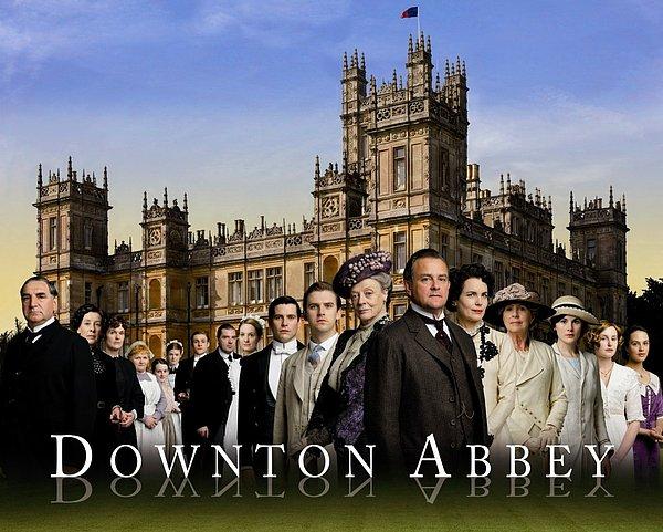 20. Downton Abbey