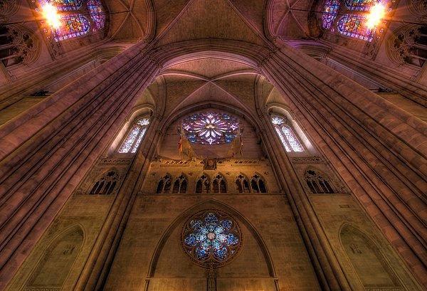 37. Saint John The Divine Katedrali; New York