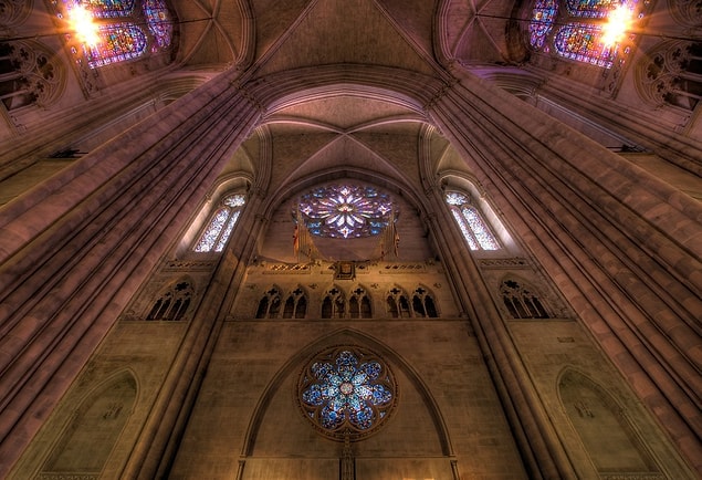37. Saint John The Divine Katedrali; New York