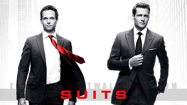 15. Suits
