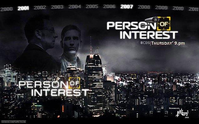 12. Person of Interest