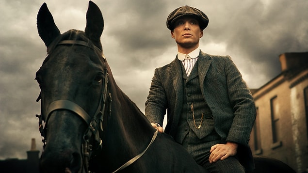 8. Peaky Blinders
