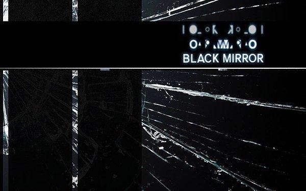 3. Black Mirror