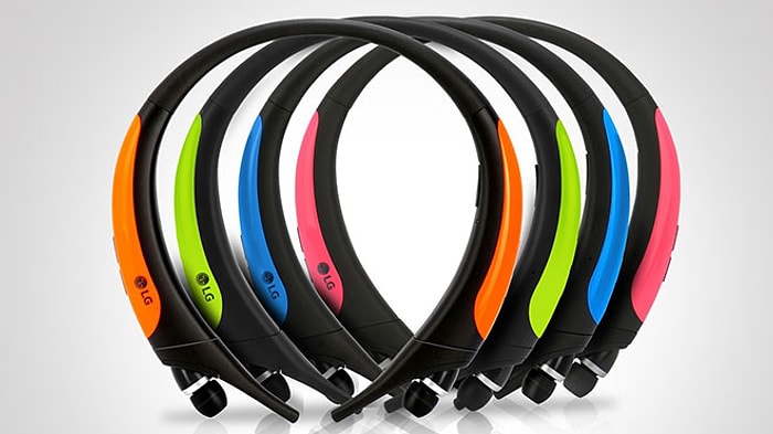 LG'den Fitness Odaklı Kablosuz Kulaklık