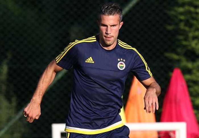 Manchester United'dan Van Persie Açıklaması