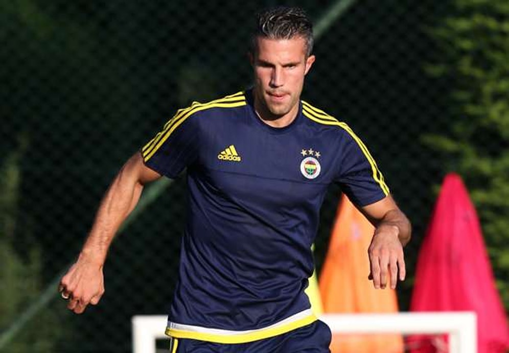 Manchester United'dan Van Persie Açıklaması