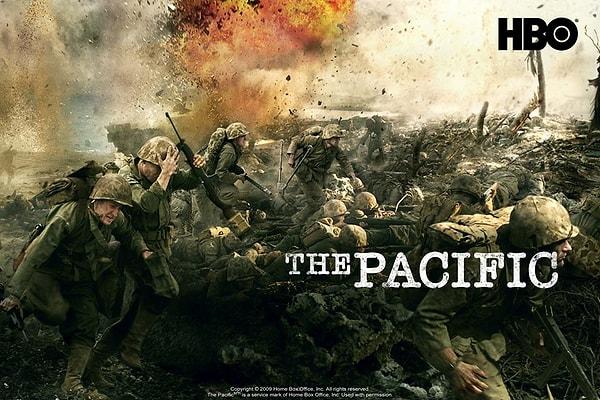 16. The Pacific