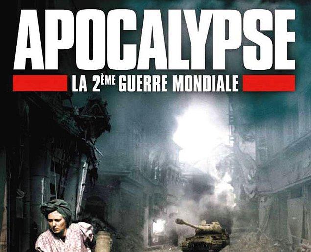 15. Apocalypse World War II