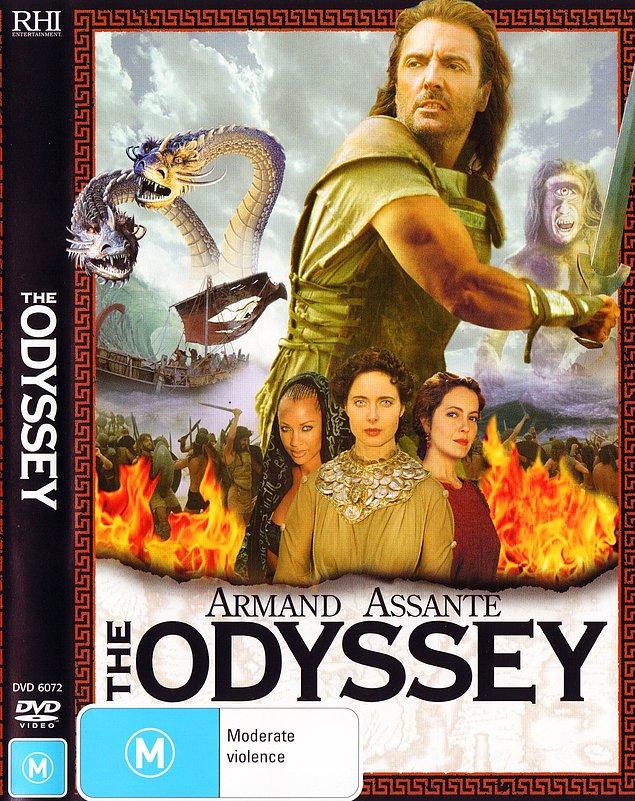 10. The Odyssey