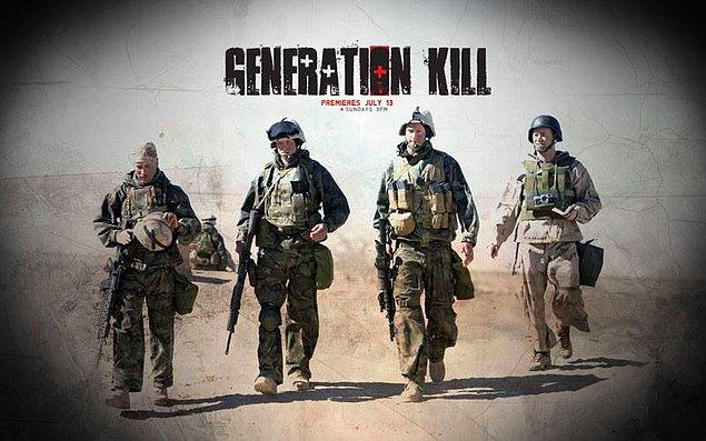 7. Generation Kill