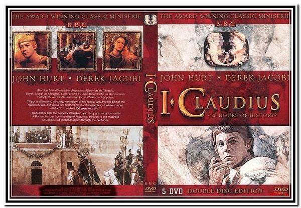5. I, Claudius