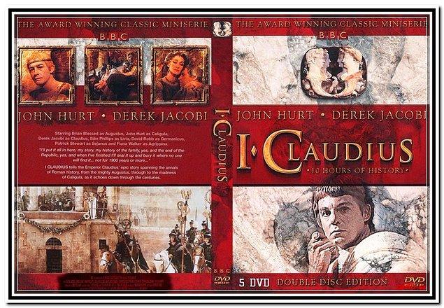 5. I, Claudius