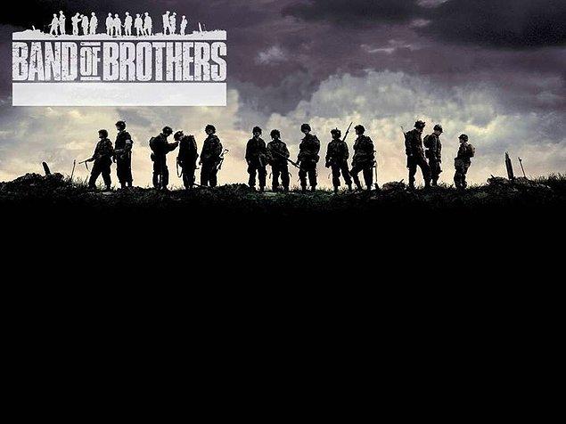 2. Band of Brothers