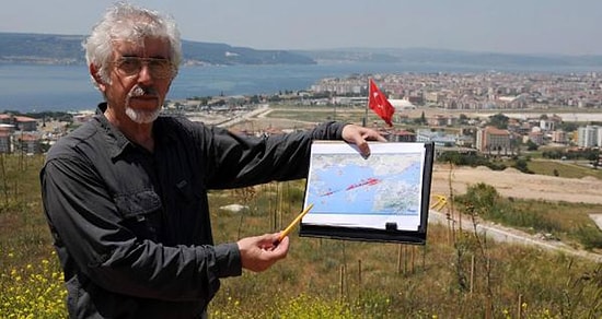 Çanakkale 7 Saat İçerisinde 21 Kere Sallandı
