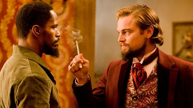 3. Django Unchained (Zincirsiz), 2012