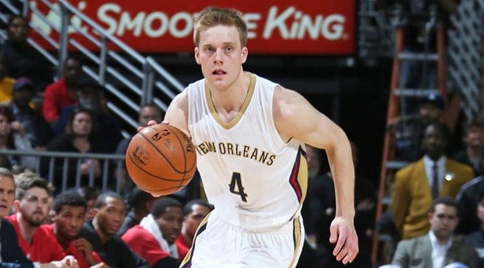 Beşiktaş, Nate Wolters ile Sözleşme İmzaladı