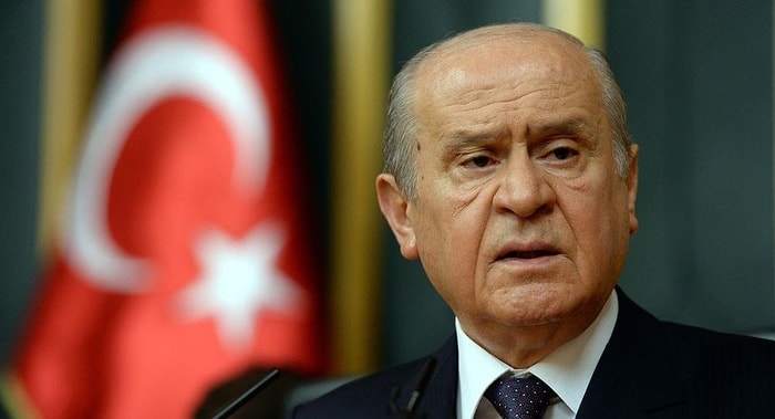 Bahçeli: 'Türkiye Tabuta Girdi Haberleri Yok'