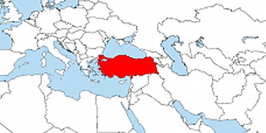 Jeopolitik Konumumuzun Mükemmelliğe İle İlgili Atılmış 13 Komik Tweet