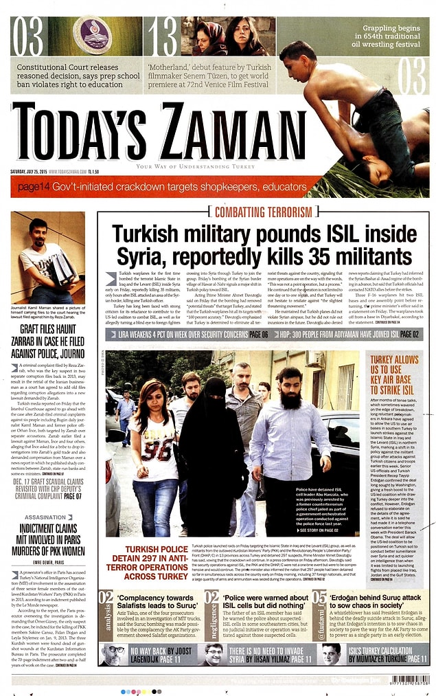 Today's Zaman
