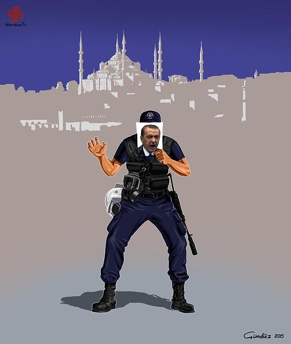 5. Türkiye'de Polis