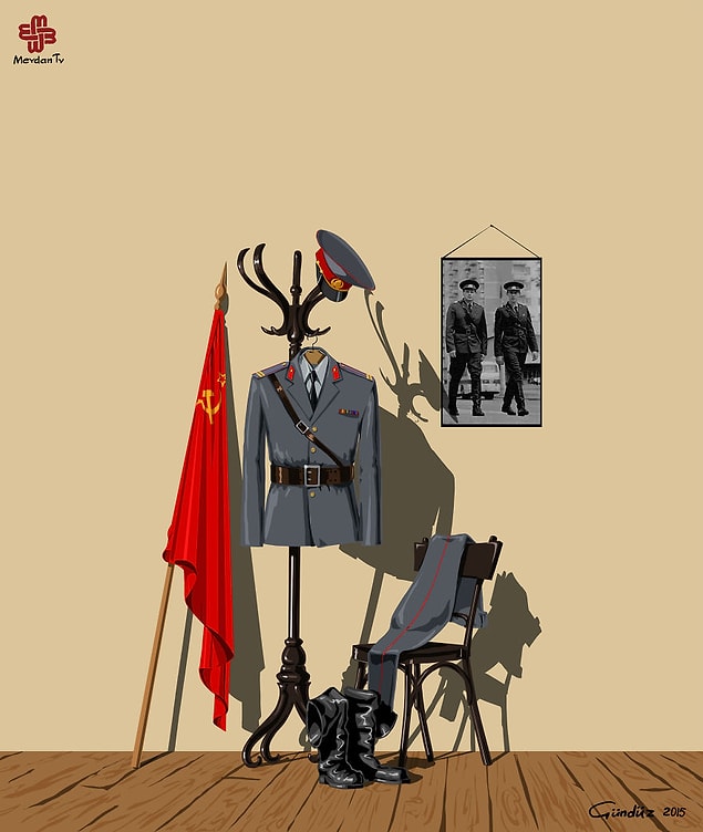 12. Sovyetler Birliği'nde Polis