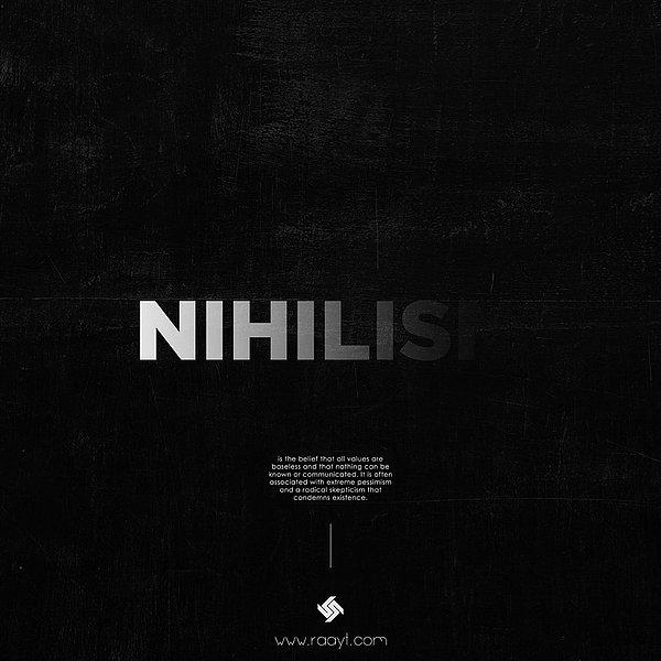 1. Nihilizm