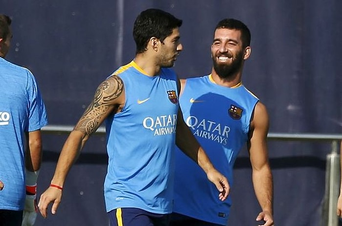 Suarez: "Arda Çok Kaliteli Bir Futbolcu"