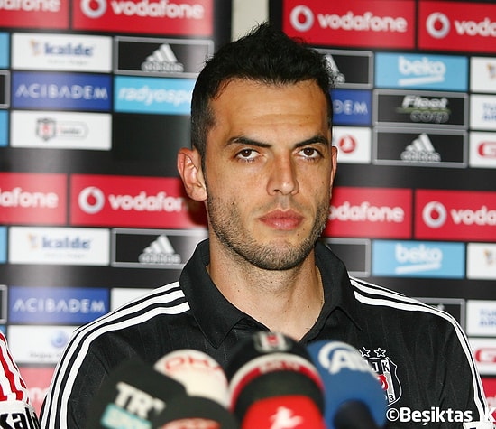 Rhodolfo: "Kulüp Tarihine Geçmek İstiyorum"