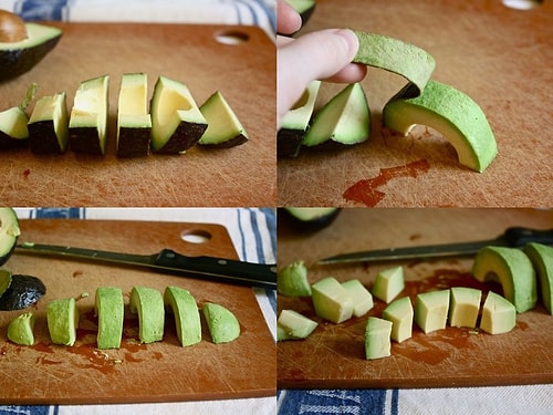 Avokado artık her şeyin içinde peki ya soyması?